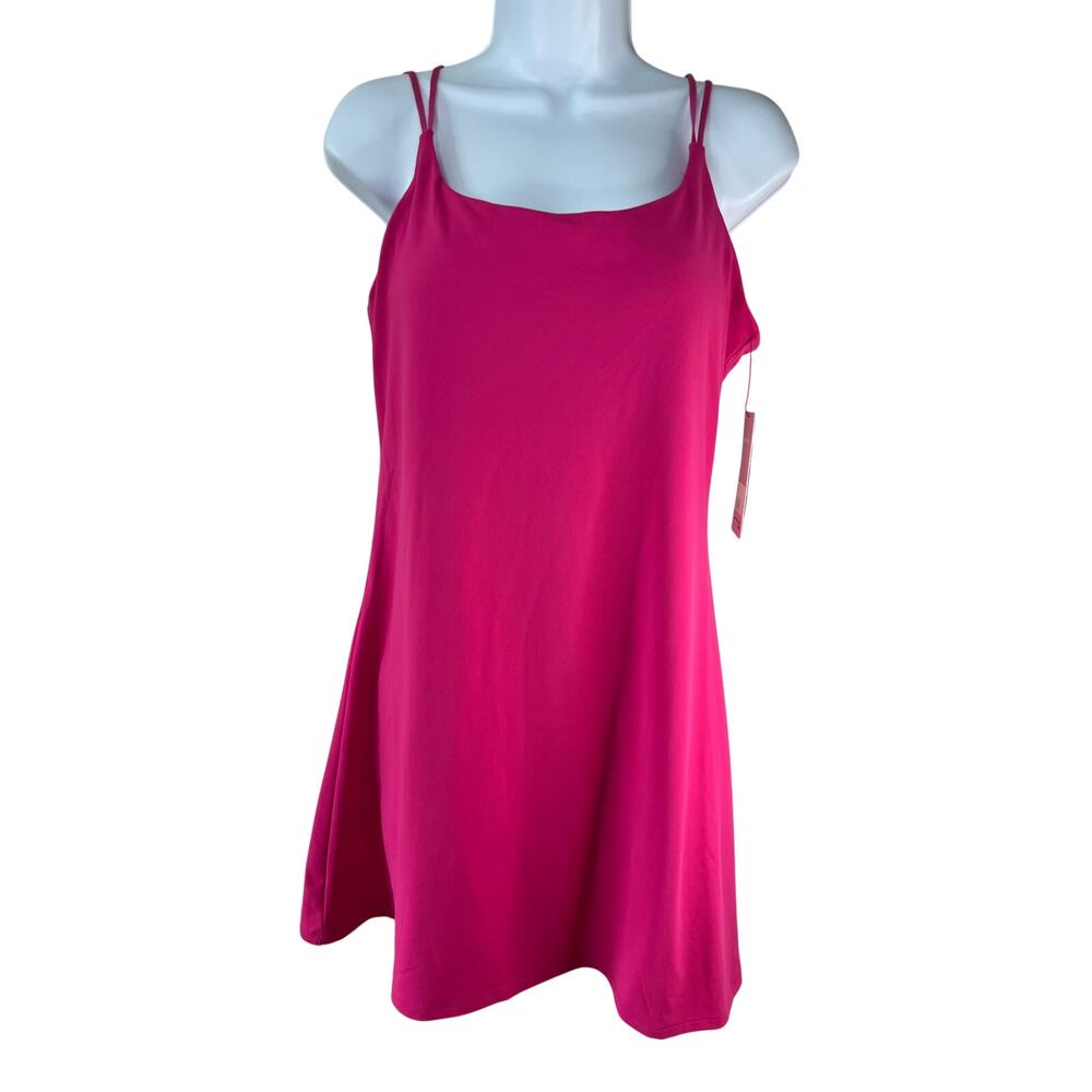 90° by Reflex Lux Tennis Dress in “Cabaret”, size L, NWT - Picture 2 of 8